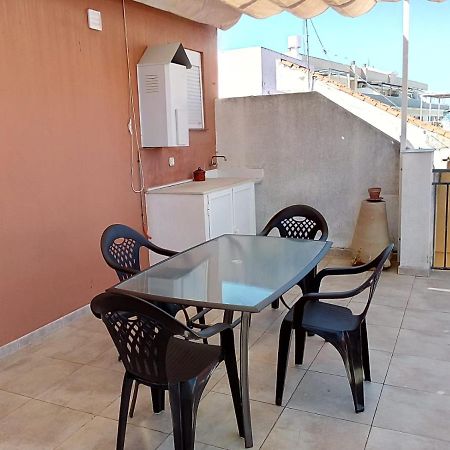 Atico Punta Umbria 4 Personas Y Parking Apartment Exterior foto