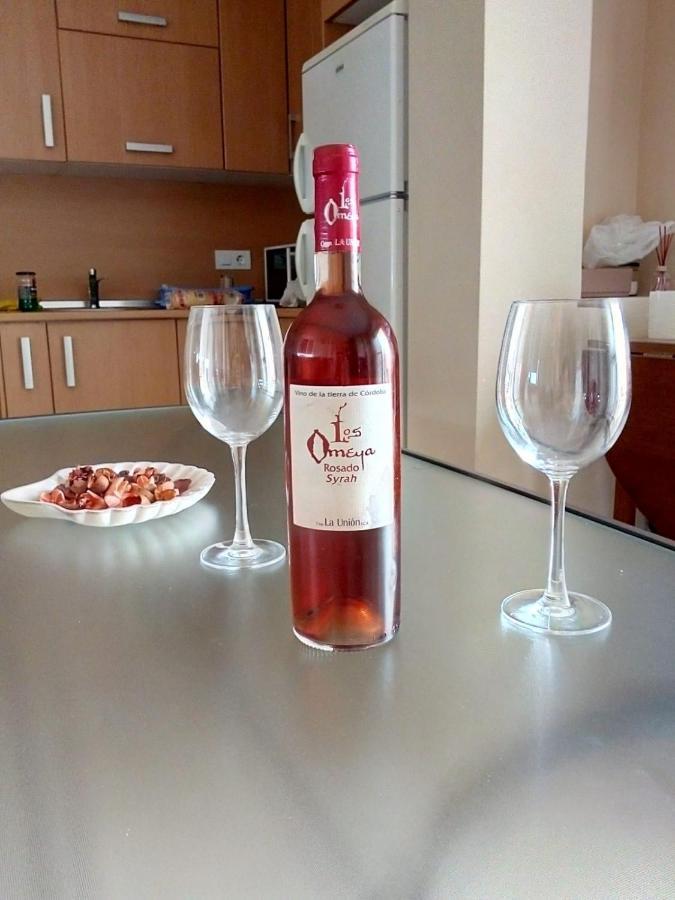 Atico Punta Umbria 4 Personas Y Parking Apartment Exterior foto