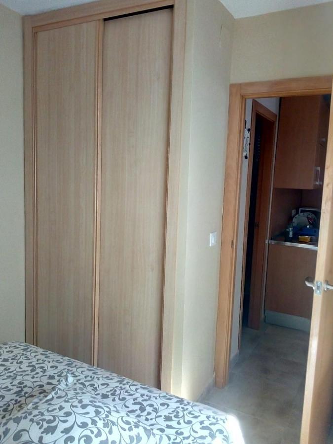Atico Punta Umbria 4 Personas Y Parking Apartment Exterior foto