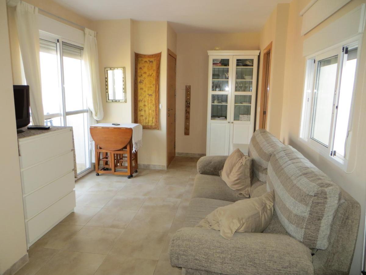 Atico Punta Umbria 4 Personas Y Parking Apartment Exterior foto