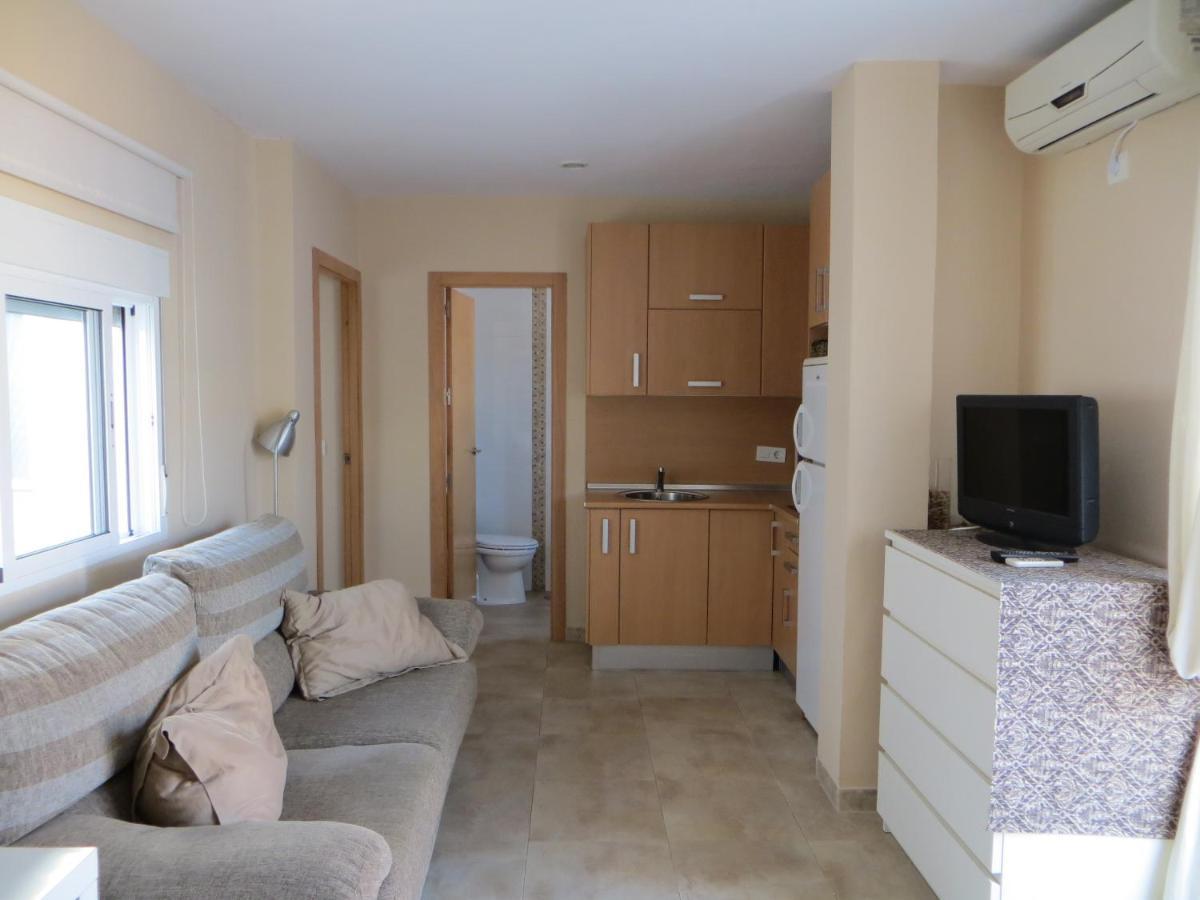 Atico Punta Umbria 4 Personas Y Parking Apartment Exterior foto