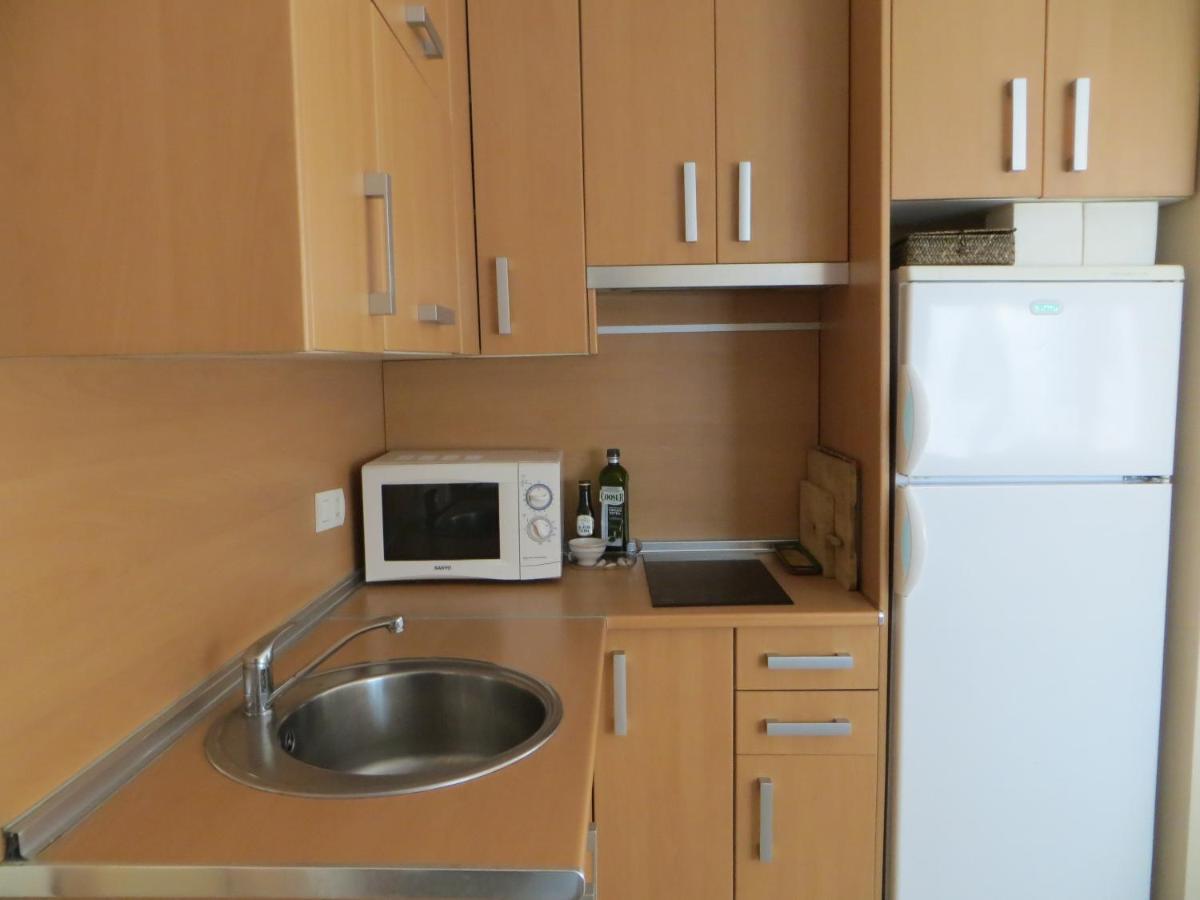 Atico Punta Umbria 4 Personas Y Parking Apartment Exterior foto