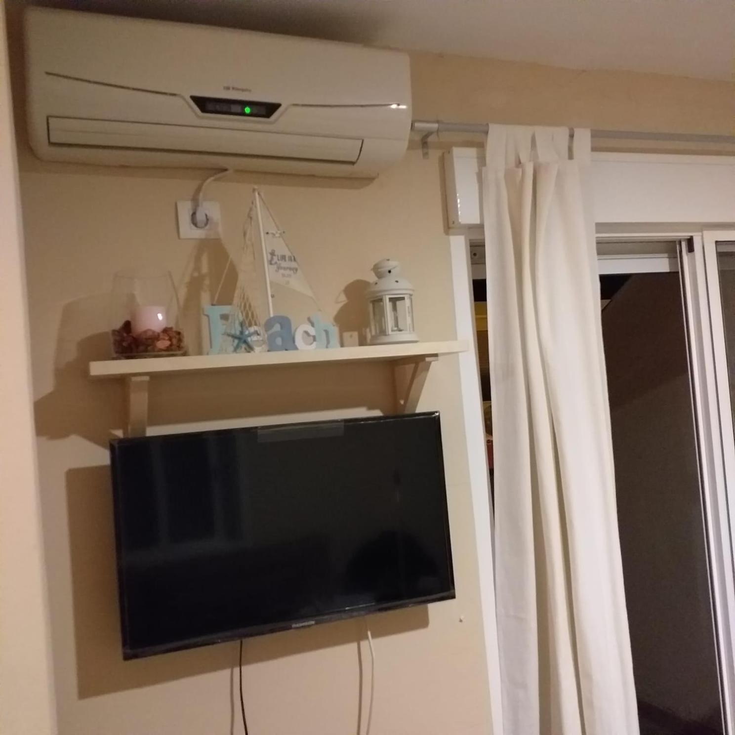 Atico Punta Umbria 4 Personas Y Parking Apartment Exterior foto