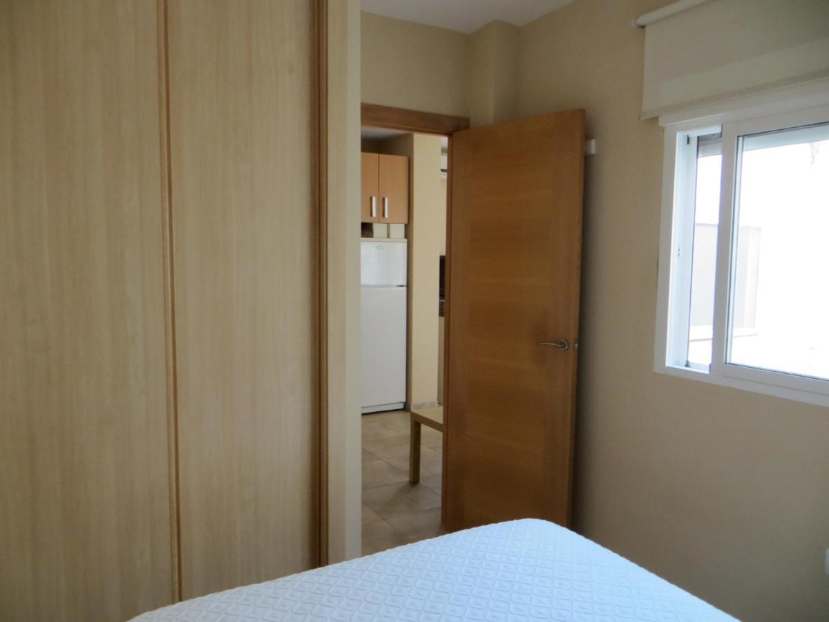 Atico Punta Umbria 4 Personas Y Parking Apartment Exterior foto