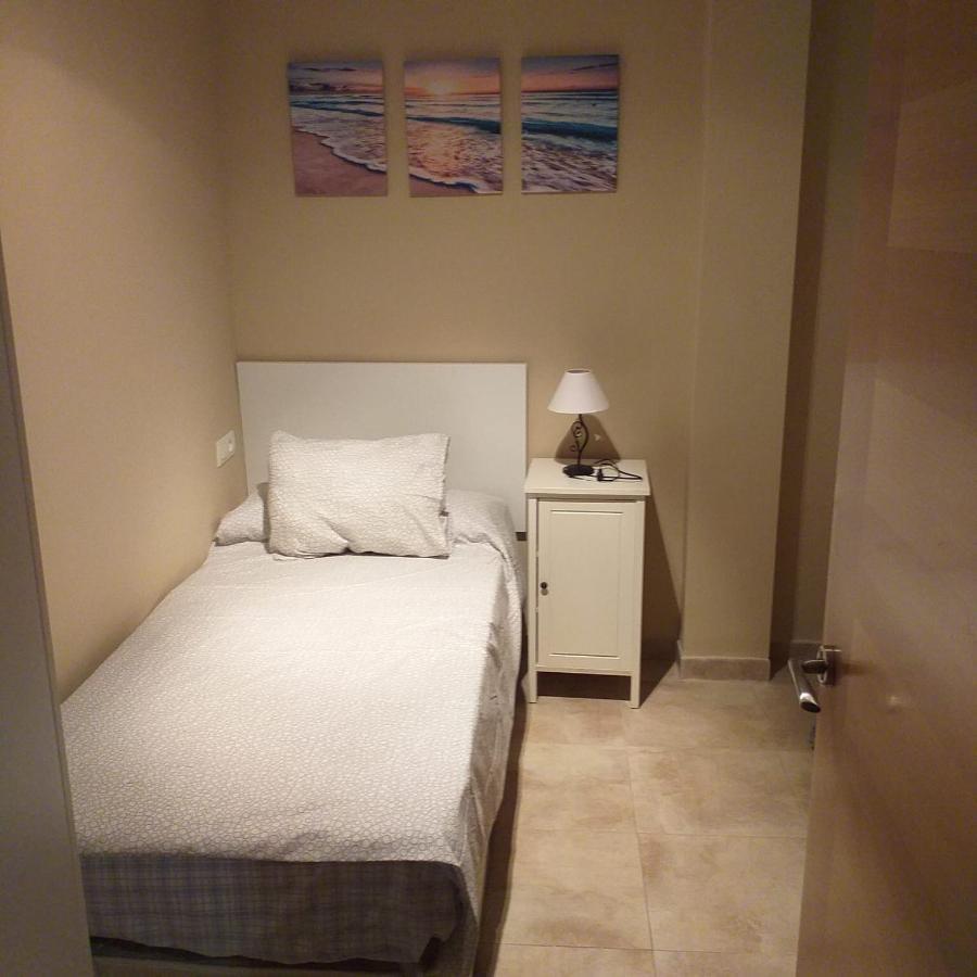 Atico Punta Umbria 4 Personas Y Parking Apartment Exterior foto