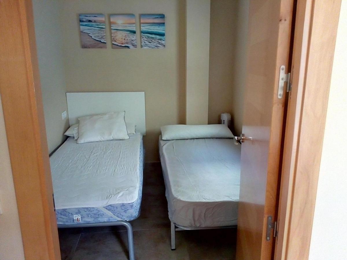 Atico Punta Umbria 4 Personas Y Parking Apartment Exterior foto