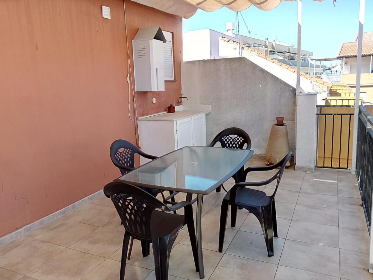 Atico Punta Umbria 4 Personas Y Parking Apartment Exterior foto